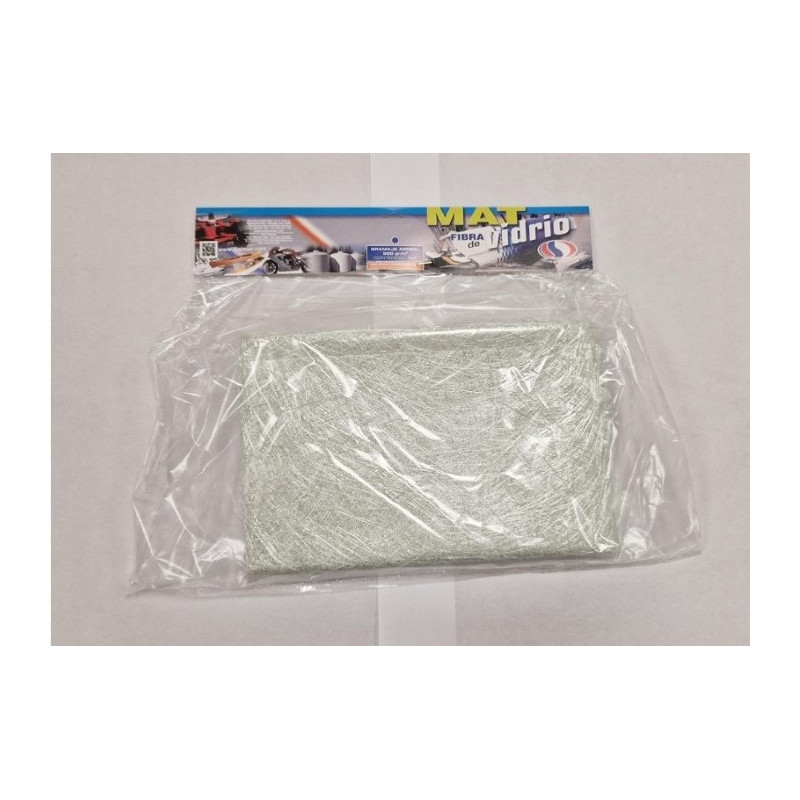 Fibra De Vidrio Plancha 1 m²