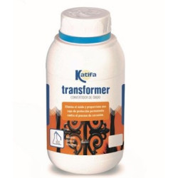 Convertidor de Óxido Transformer 500ml.