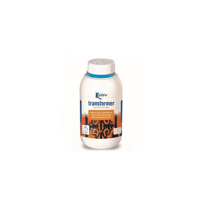Convertidor de Óxido Transformer 500ml.