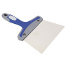 Espatula de Pintor para  Emplastecer en Acero Inoxidable 140MM alyco