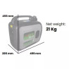 Generador con Tecnología Inverter AGI-2100 2.3kw