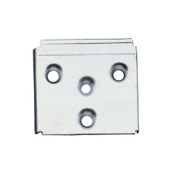 Placa Colgador Mueble