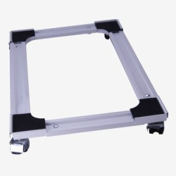 Soporte Con Ruedas Extensible 39x61 - 60x102