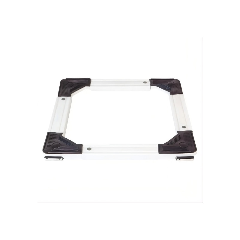 Soporte Con Ruedas Extensible 44x44 - 60x60 Frigorifico