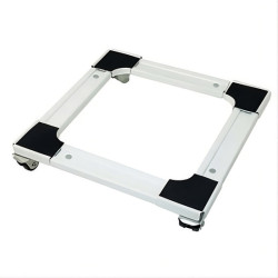 Soporte Con Ruedas Extensible 44x44 - 60x60 Frigorifico