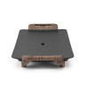 Plancha Asar Orbegozo TBC 4050 2000W