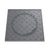 Tapa Arqueta Cuadrada de fundicion 25x25