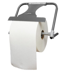Soporte Rollo Papel Industria Colgar