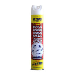 Insecticida En Spray KILLER 51 750 ML