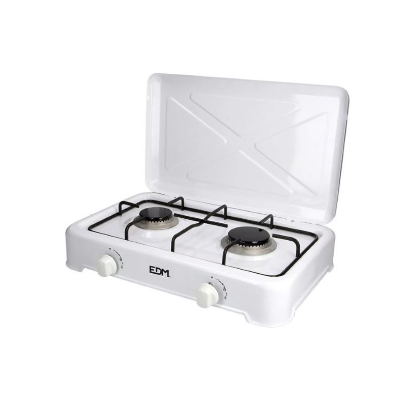 Cocina Gas 2 Fuegos