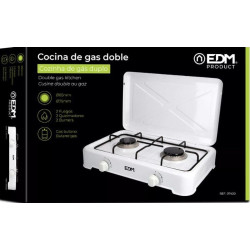 Cocina Gas 2 Fuegos