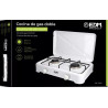 Cocina Gas 2 Fuegos