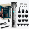 CortaPelo Cecotec Precisioncare Samurai Clipper