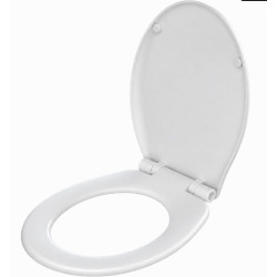Tapa WC Ankara Amortiguada-Extraíble