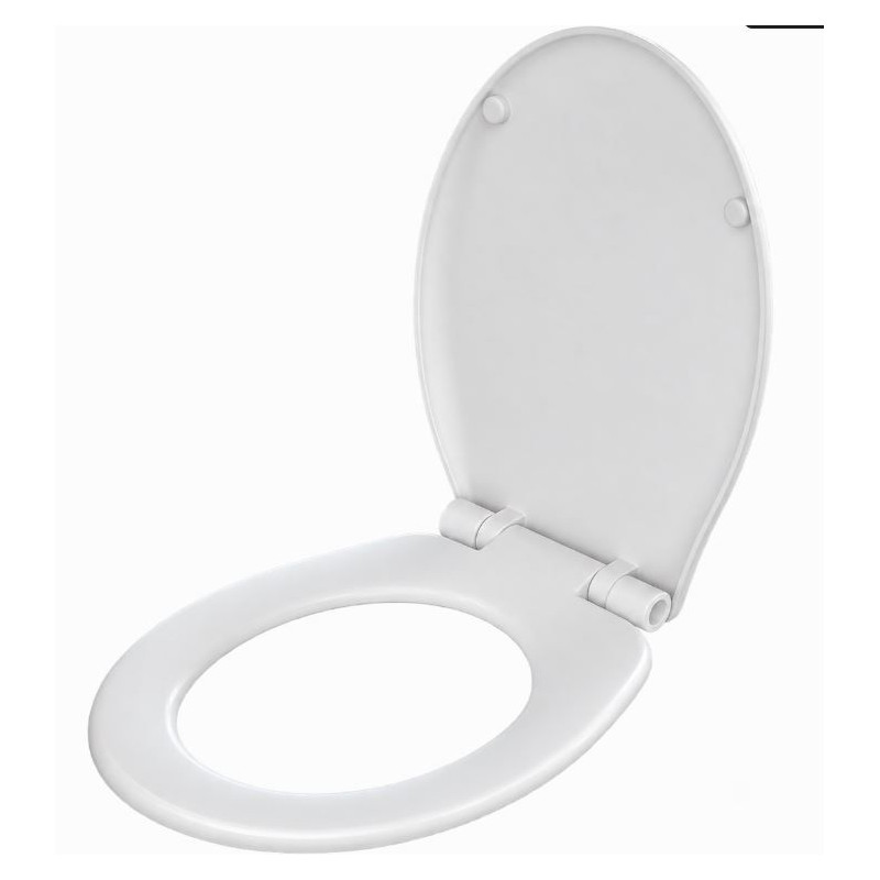 Tapa WC Ankara Amortiguada-Extraíble