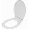 Tapa WC Ankara Amortiguada-Extraíble