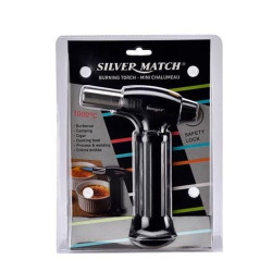 Soplete Cocina Silver Match