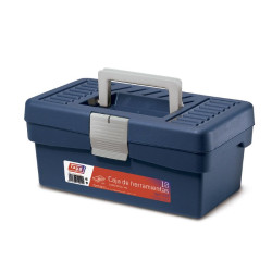 Caja Herramientas Plástico Nº 10