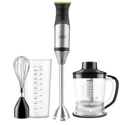 Batidora De Mano Taurus Bapi 1500 Premium con accesorios