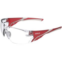 Gafas Seguridad Ligeras Lente Clara