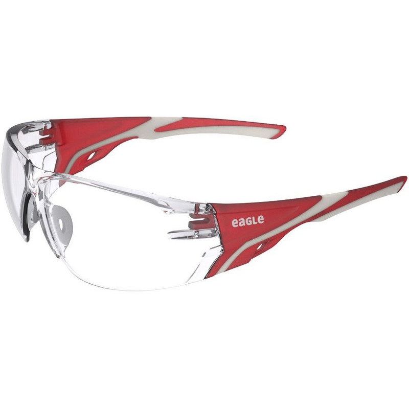 Gafas Seguridad Ligeras Lente Clara