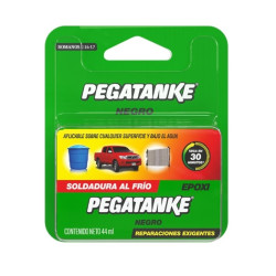 Pegatanke negro 44 ml reparaciones exigentes