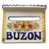 Bocacartas Ceramica en Relieve Colores