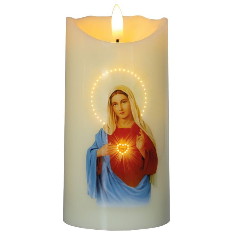 Vela Luminosa religiosa