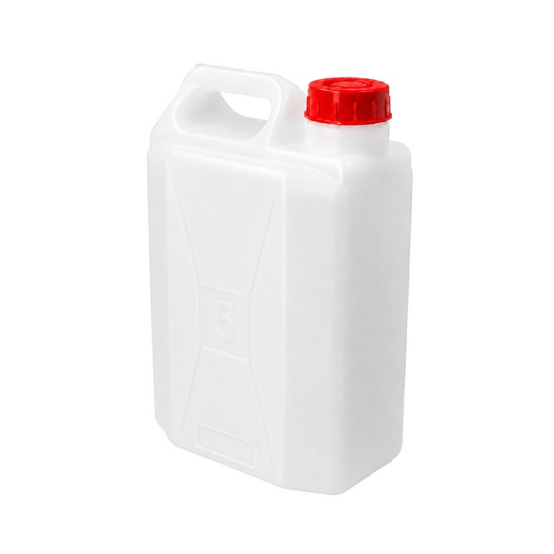 Bidón Agua Alimentario 5 L