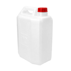 Bidon Agua Alimentario 10 L