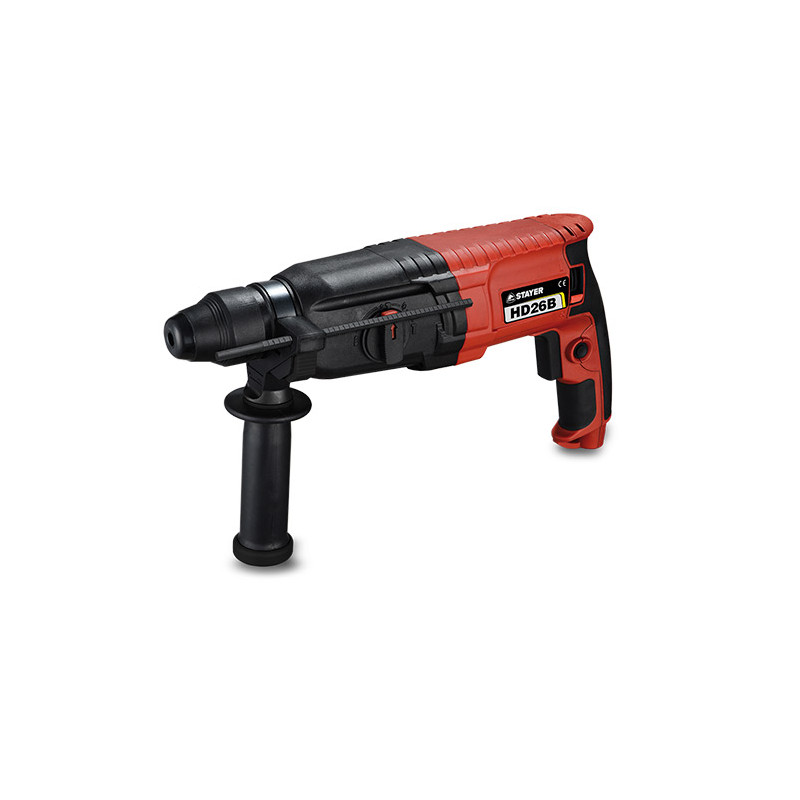 Martillo Perforador Ligero Stayer HD 26 BK 2.8J