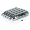 Caja cargas CO2 Gamo