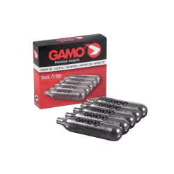Caja cargas CO2 Gamo