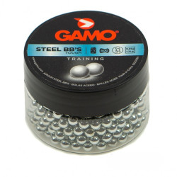 Balines Bola de Acero BB'S Gamo