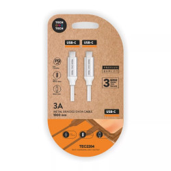 Cable Cargador USB-C a USB-C