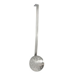 Espumadera Inox. 140x520 mm