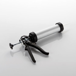 Pistola Mortero Aluminio 600ml