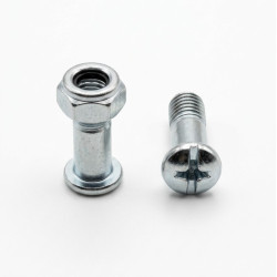 Tornillo Serrucho Kamikaze Blister 2ud.