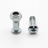 Tornillo Serrucho Kamikaze Blister 2ud.