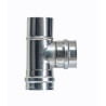 Te Estufa 80 Inox Pellet BITN08