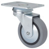 Rueda Placa Goma 15kg 1-0214
