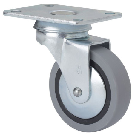 RUEDA PLACA GOMA 1-0216