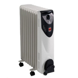 Radiador Aceite FM BR-2000W 9 Elementos