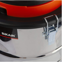 Aspirador Cenizas 1200W Inox