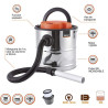 Aspirador Cenizas 1200W Inox