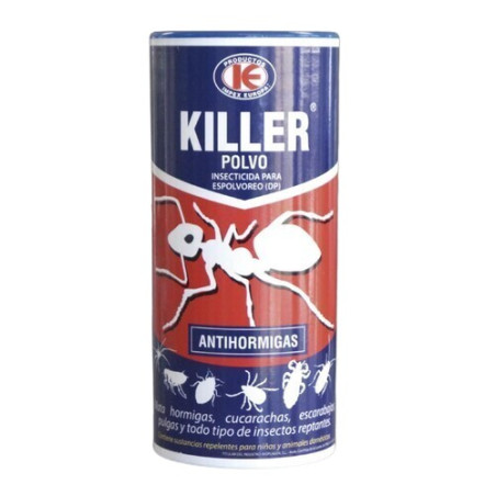 ANTI HORMIGAS KILLER 500 GR. 