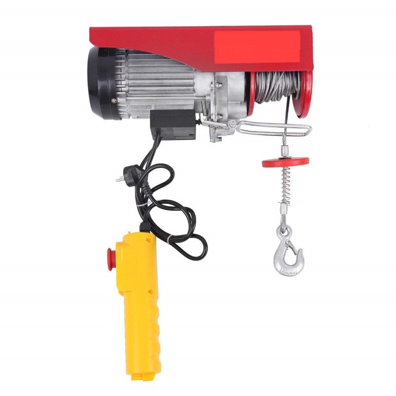 Polipasto Electrico 100/200 Kg