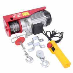 Polipasto Electrico 100/200 Kg