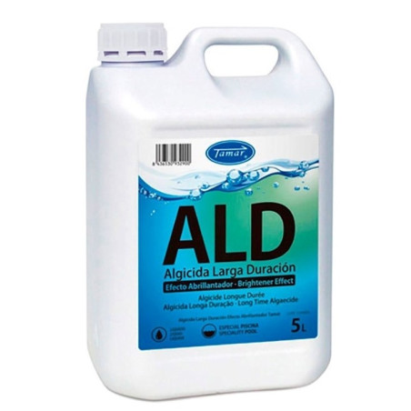 ALGICIDA LARGA DURACION EFECTO BRILLO 5L