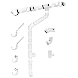 Classic Canal Tornillo 6x16 10 und. De550